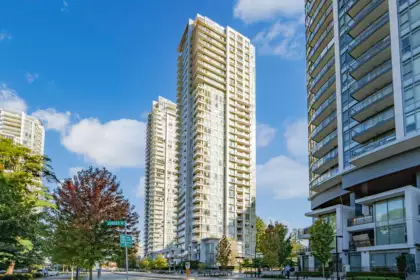2601 6588 Nelson Avenue, Burnaby, BC, Burnaby — Apartment/Condo for sale