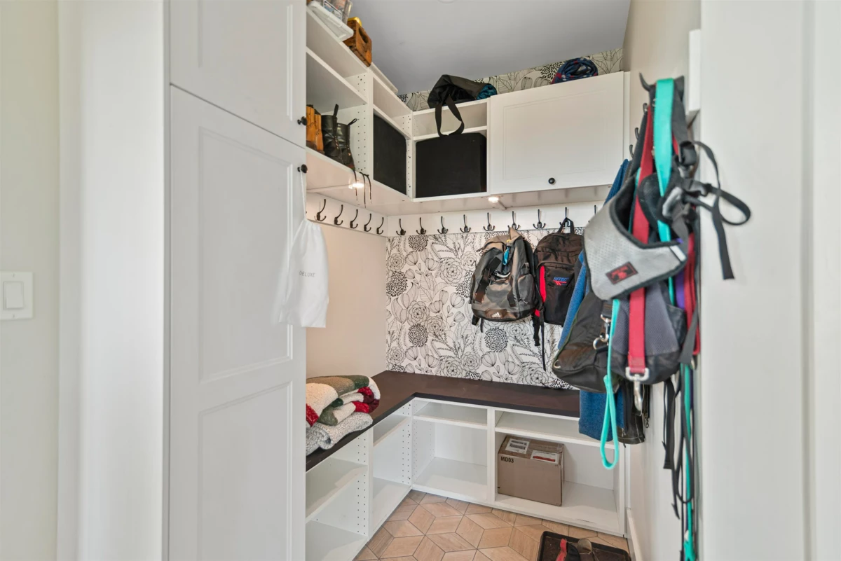 Front Yard Photo of 648 Gibsons Way, Gibsons, BC