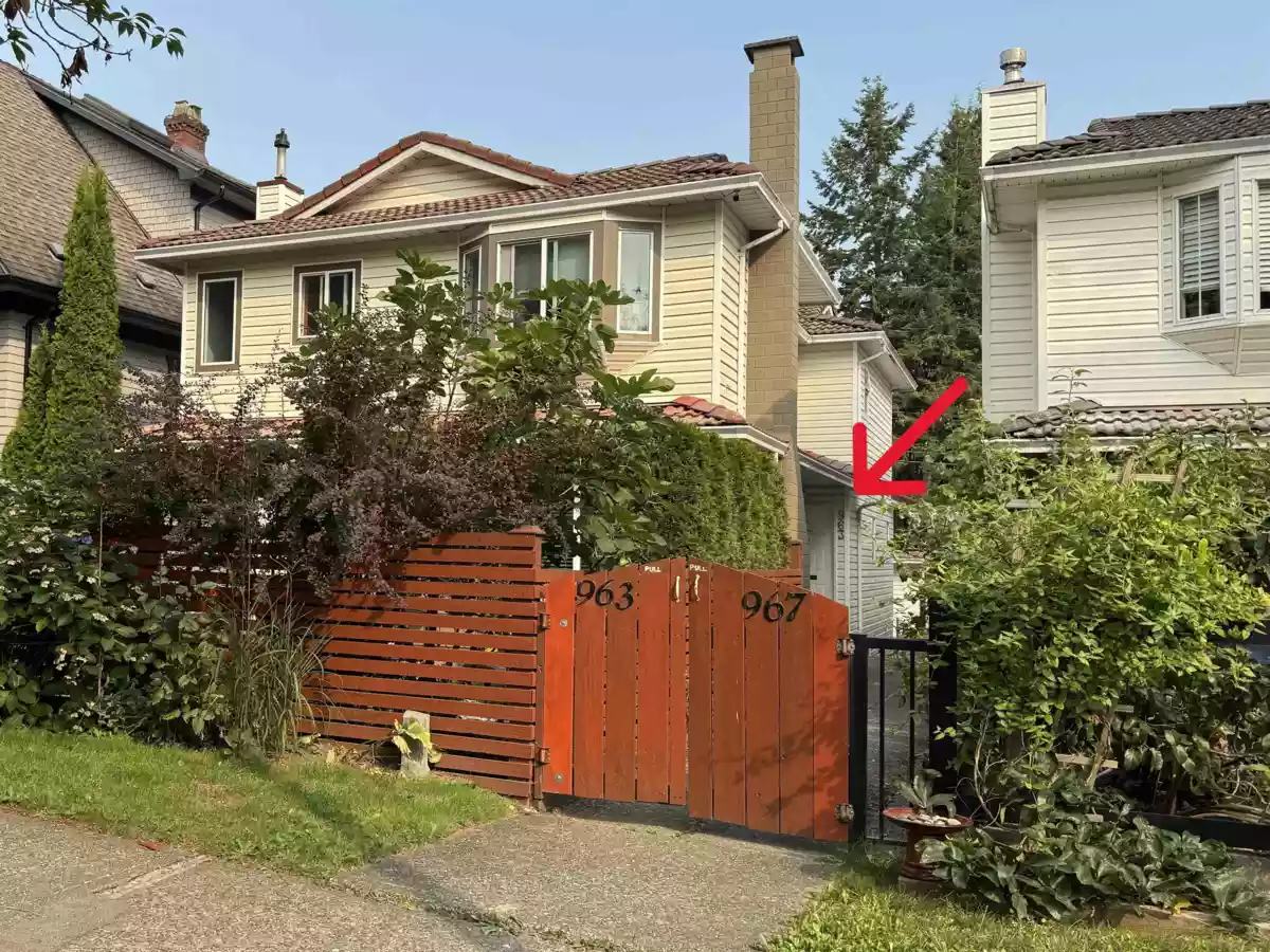 Office / Den Photo of 963 E 11th Avenue, Vancouver, BC