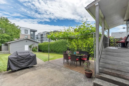 Outdoor Patio Photo of 221 Lebleu Street, Coquitlam, BC