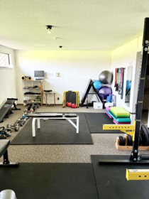 Basement Recreation Room Photo of 219 9300 Glenacres Drive, Richmond, BC