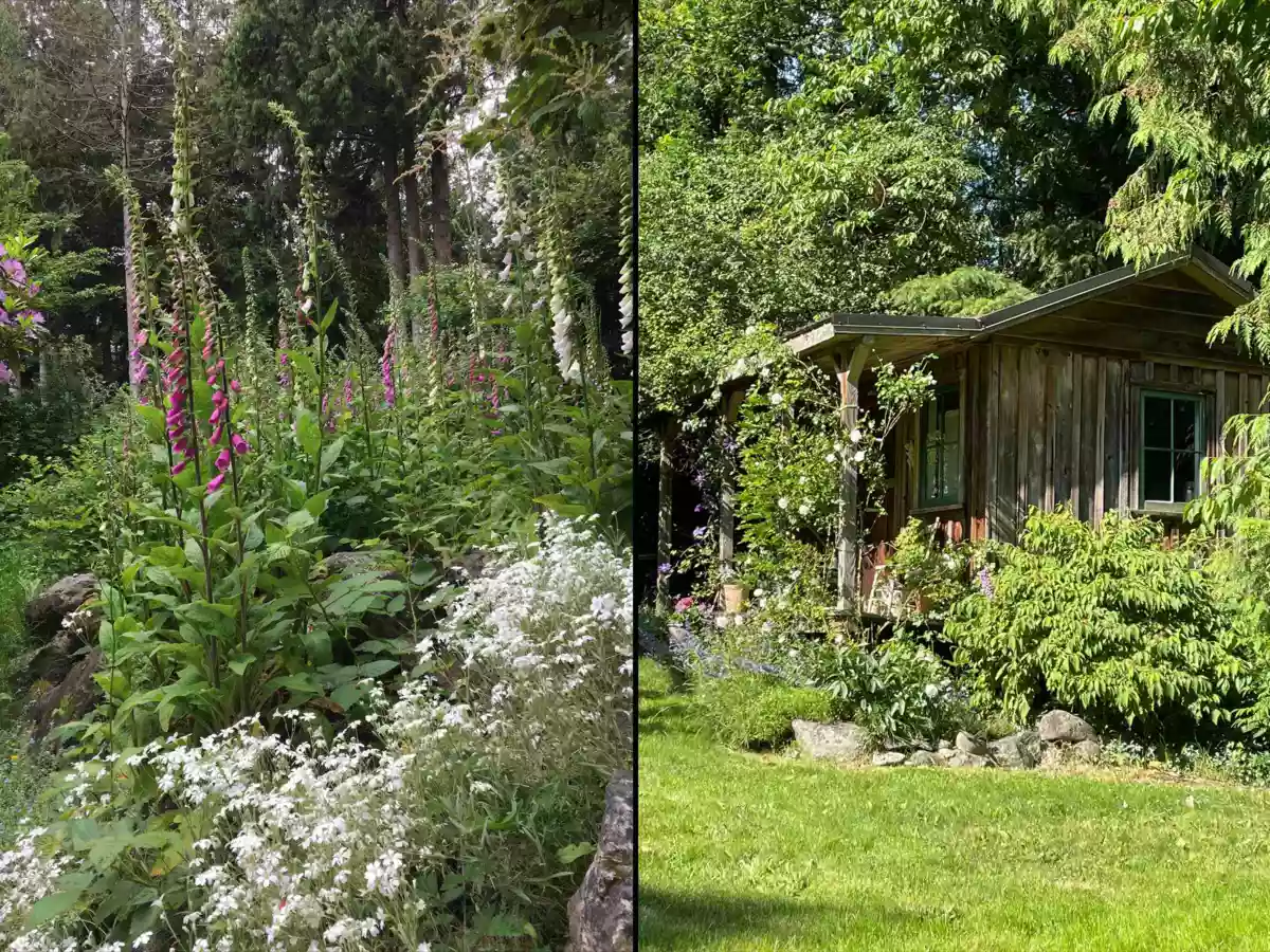 Hot Tub / Spa Photo of 1245 Miller Road, Bowen Island, BC