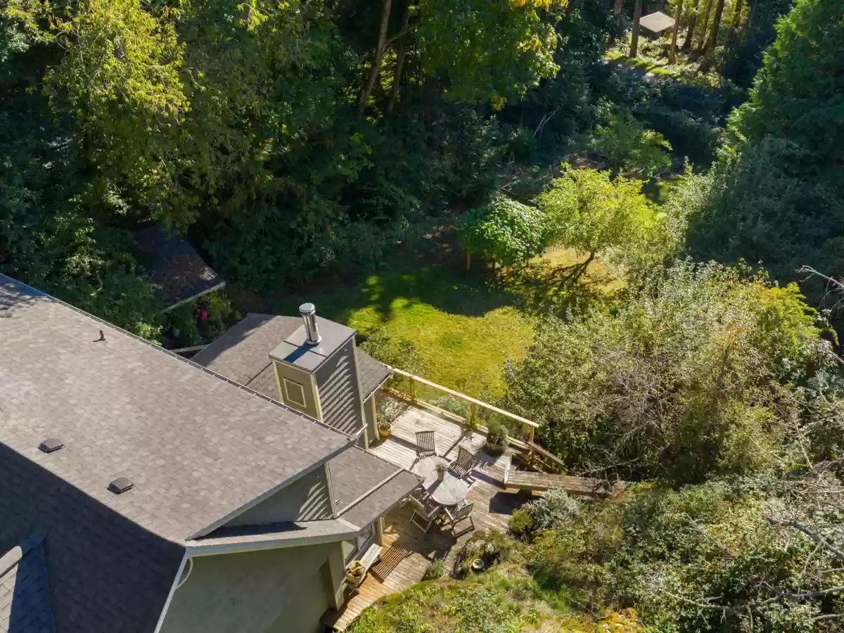 Street View Photo of 1245 Miller Road, Bowen Island, BC