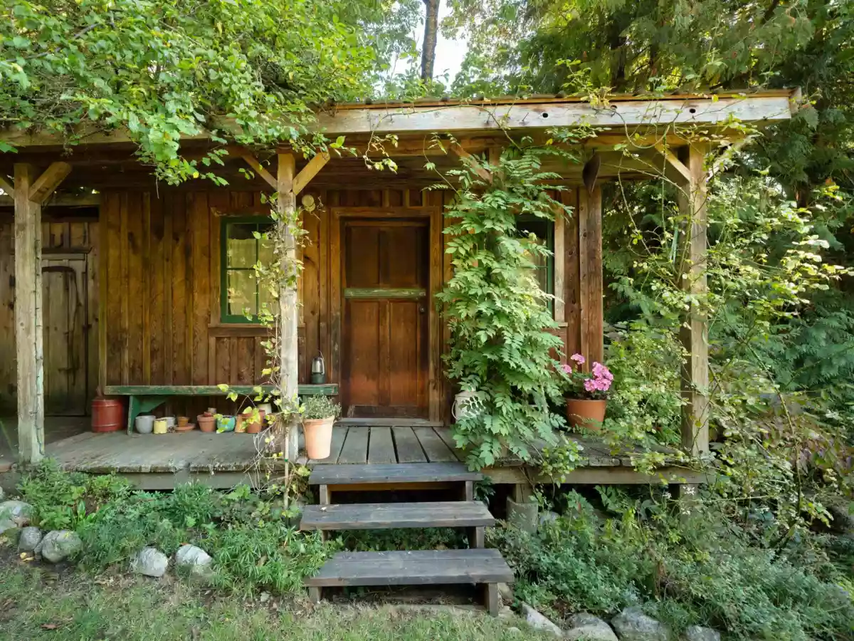 Swimming Pool Photo of 1245 Miller Road, Bowen Island, BC