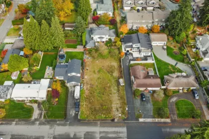Exterior Rear Photo of 34099 Fraser Street, Abbotsford, BC