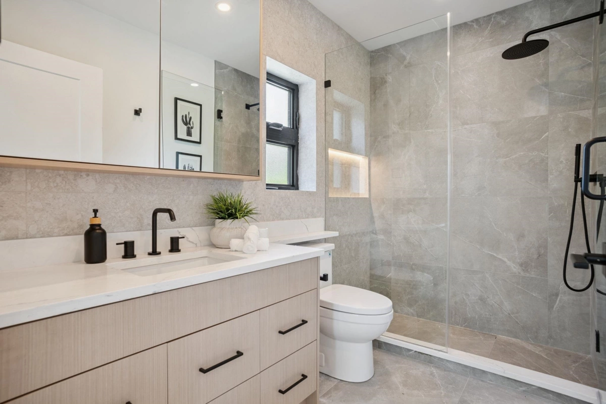 Basement Recreation Room Photo of 2307 E 3rd Avenue, Vancouver, BC