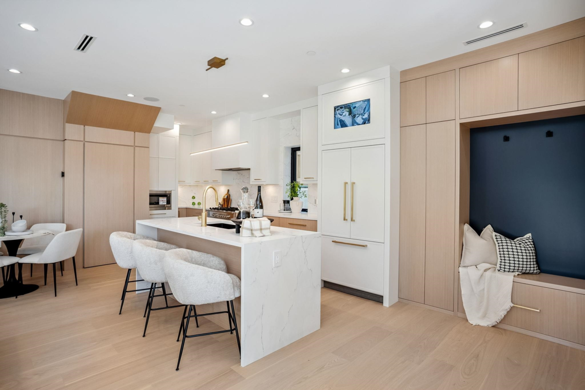 Bedroom 2 Photo of 2307 E 3rd Avenue, Vancouver, BC