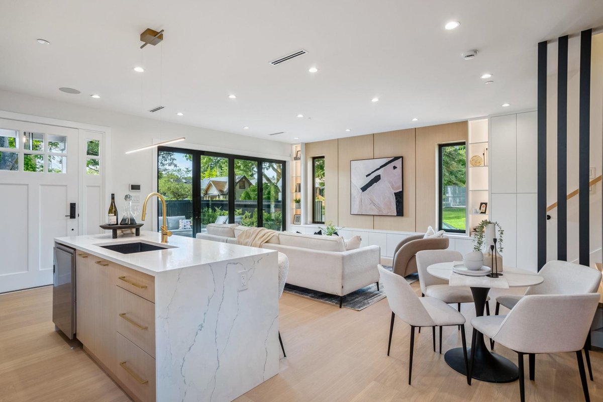 Bedroom 3 Photo of 2307 E 3rd Avenue, Vancouver, BC