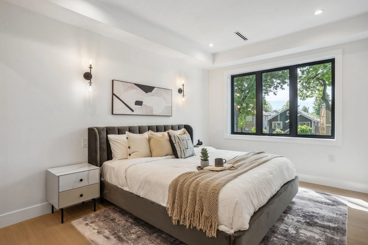 Laundry Room Photo of 2307 E 3rd Avenue, Vancouver, BC