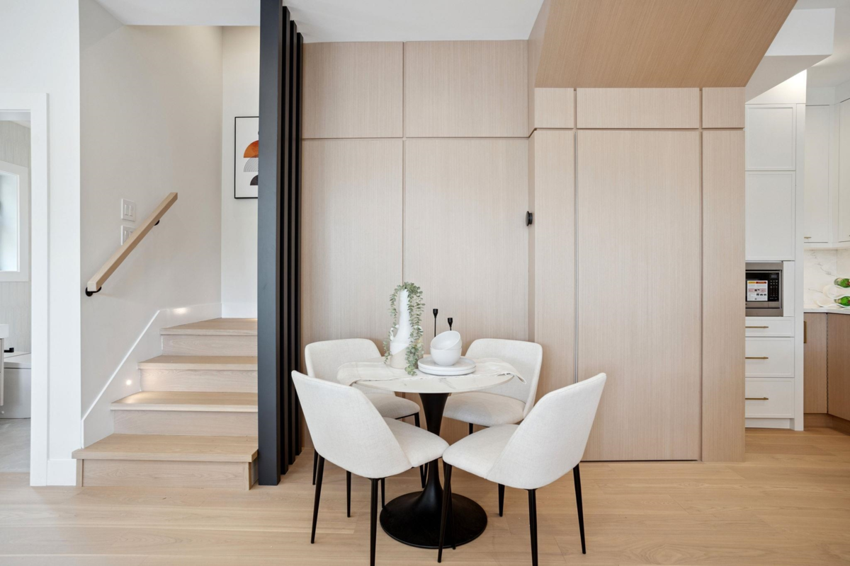 Primary Bedroom Photo of 2307 E 3rd Avenue, Vancouver, BC