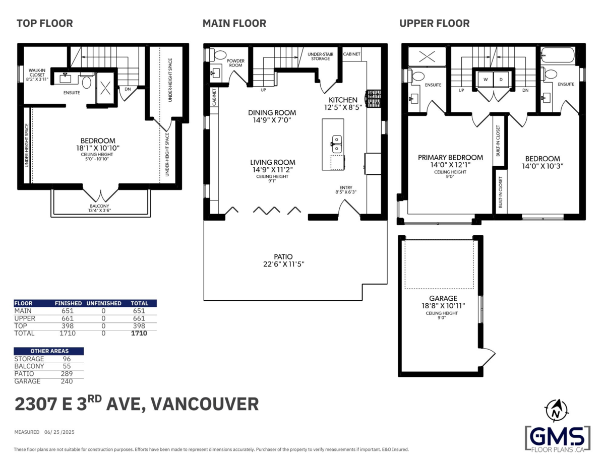 Swimming Pool Photo of 2307 E 3rd Avenue, Vancouver, BC