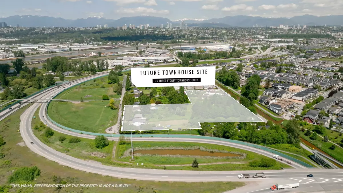 Bedroom 4 Photo of 4531 Boundary Road, Richmond, BC