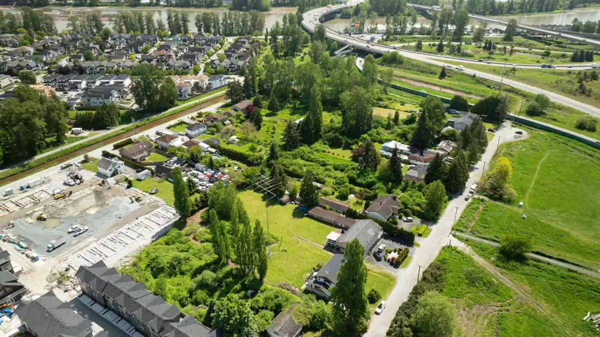 Family Room Photo of 4531 Boundary Road, Richmond, BC