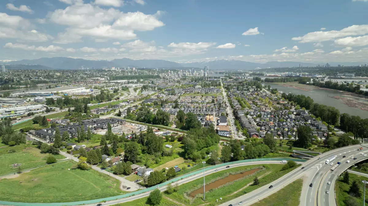 Kitchen Island Photo of 4531 Boundary Road, Richmond, BC