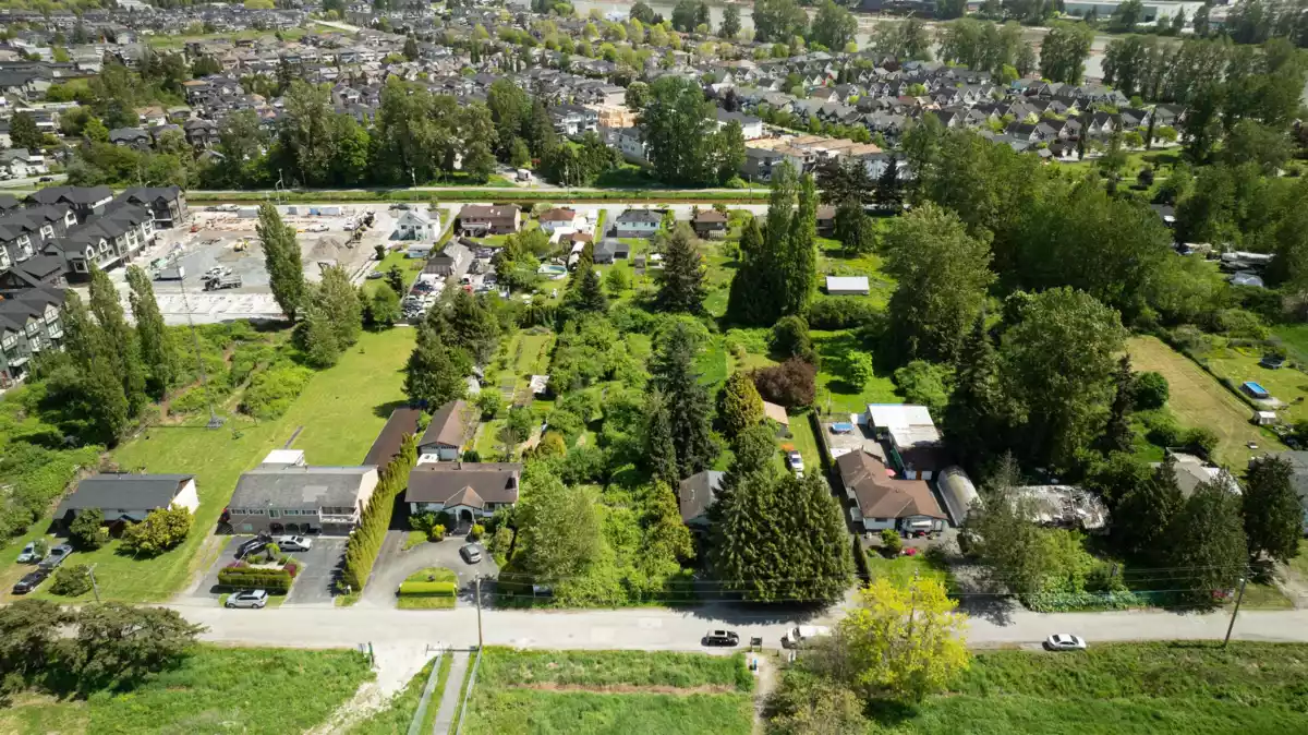 Living Room Photo of 4531 Boundary Road, Richmond, BC