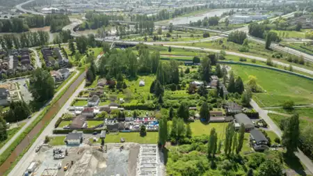 4531 Boundary Road, Richmond, BC, Richmond — Single Family Residence for sale