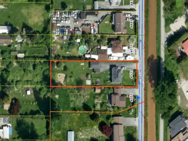 4531 Boundary Road, Richmond, BC, Richmond — Single Family Residence for sale