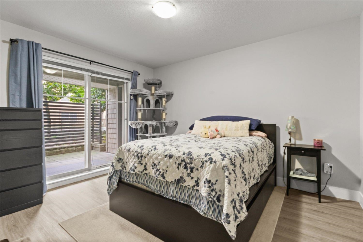 Bedroom 4 Photo of 101 45555 Yale Road, Chilliwack, BC