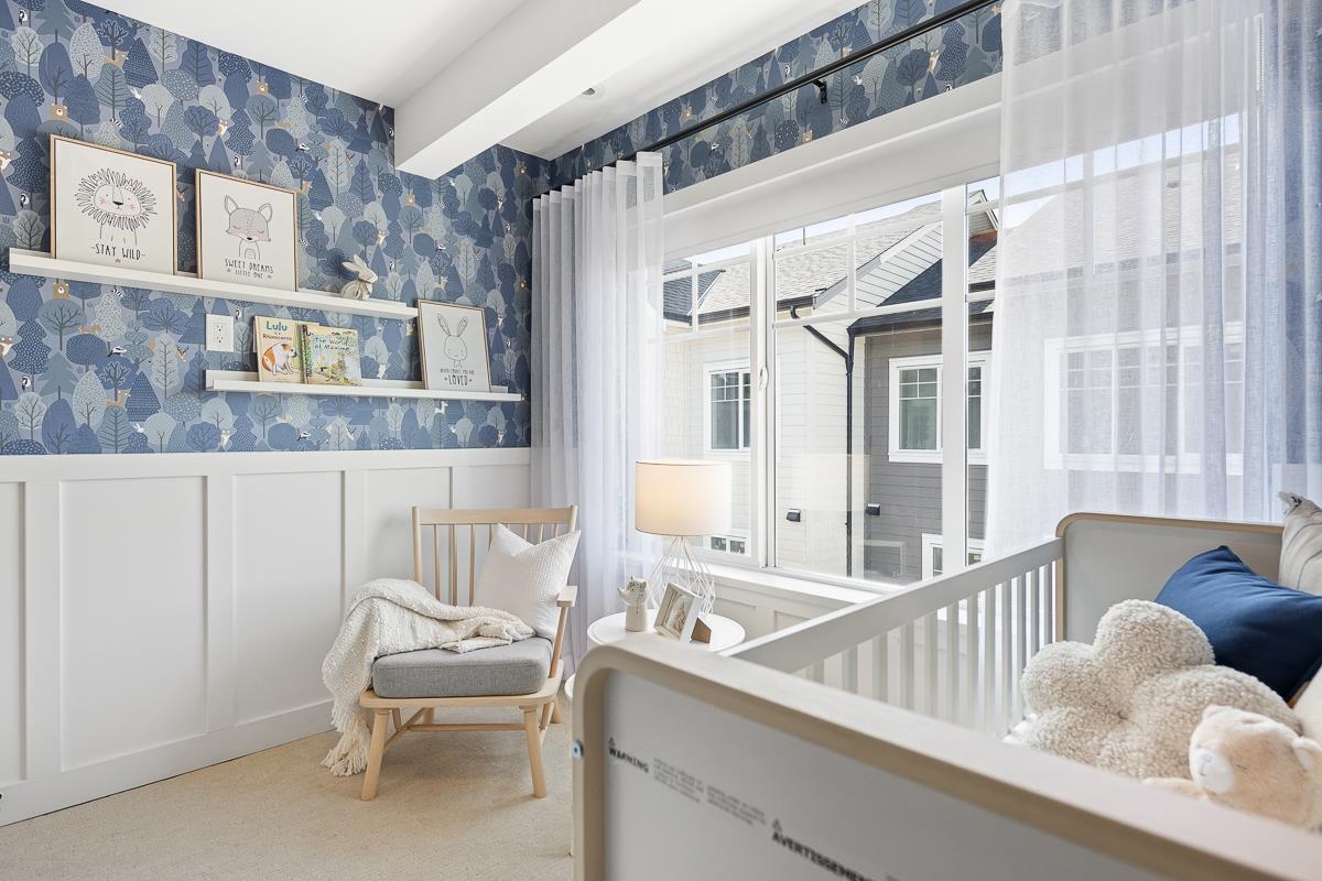 Basement Recreation Room Photo of 29 7716 207 Street, Langley, BC