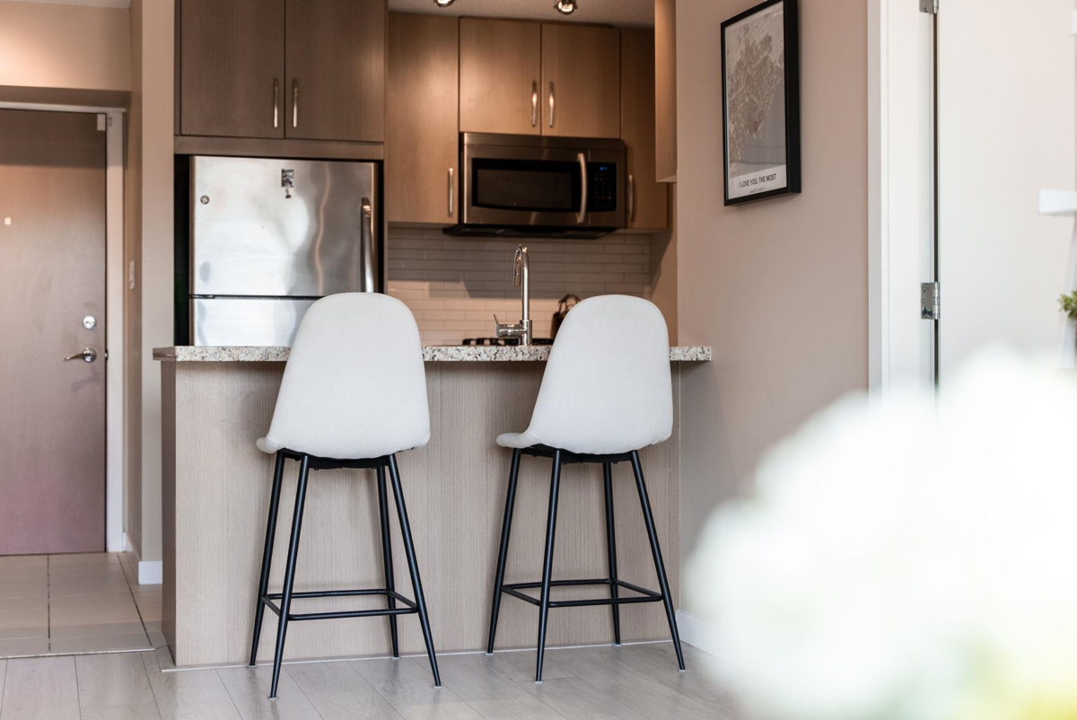 Bedroom 3 Photo of 1009 660 Nootka Way, Port Moody, BC