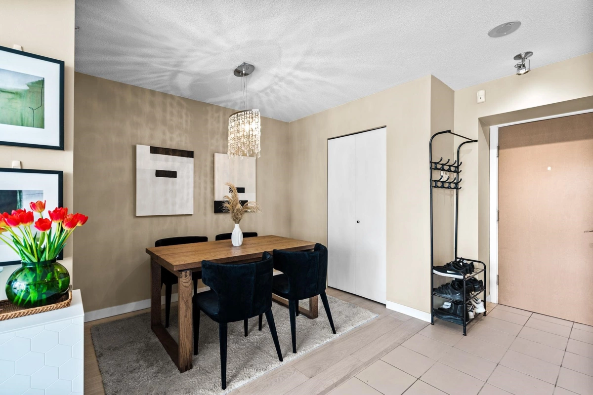 Bedroom 4 Photo of 1009 660 Nootka Way, Port Moody, BC