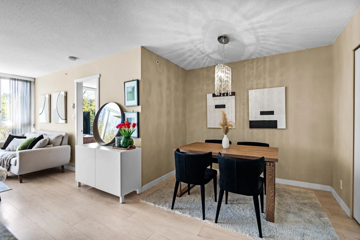 Garage Interior Photo of 1009 660 Nootka Way, Port Moody, BC