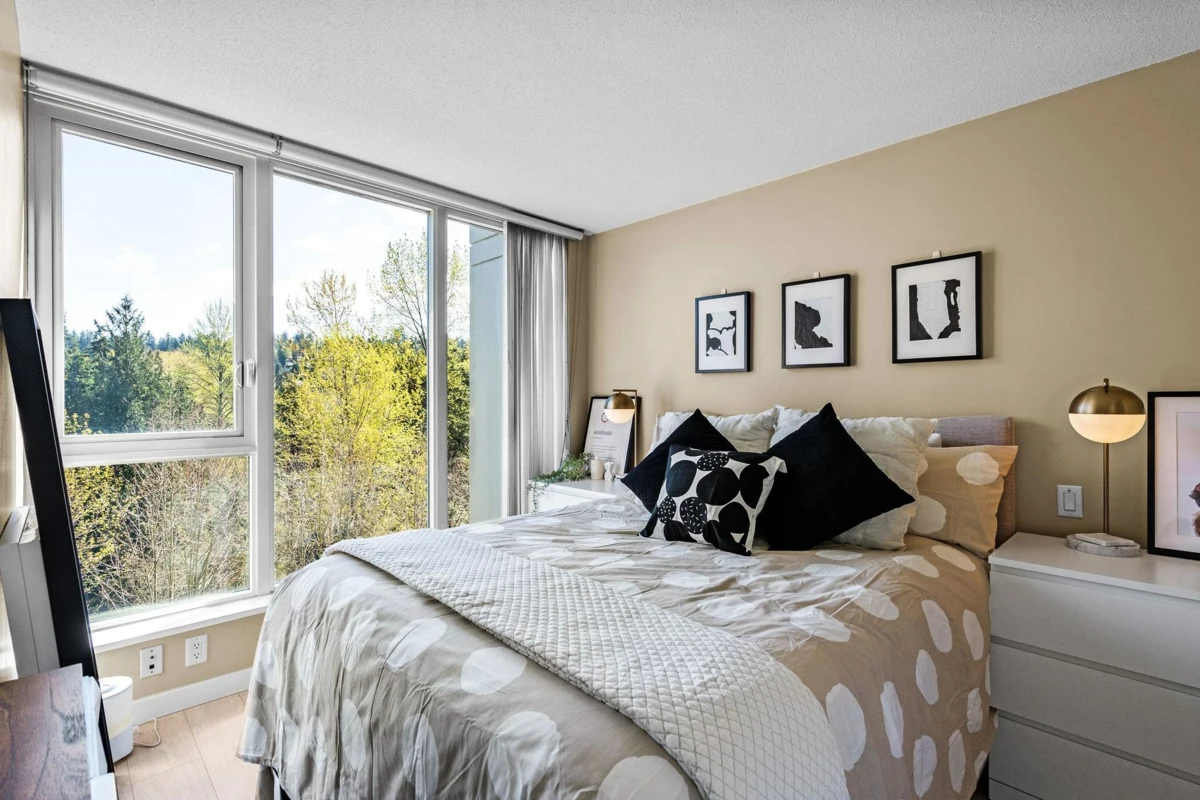 Guest Bathroom Photo of 1009 660 Nootka Way, Port Moody, BC