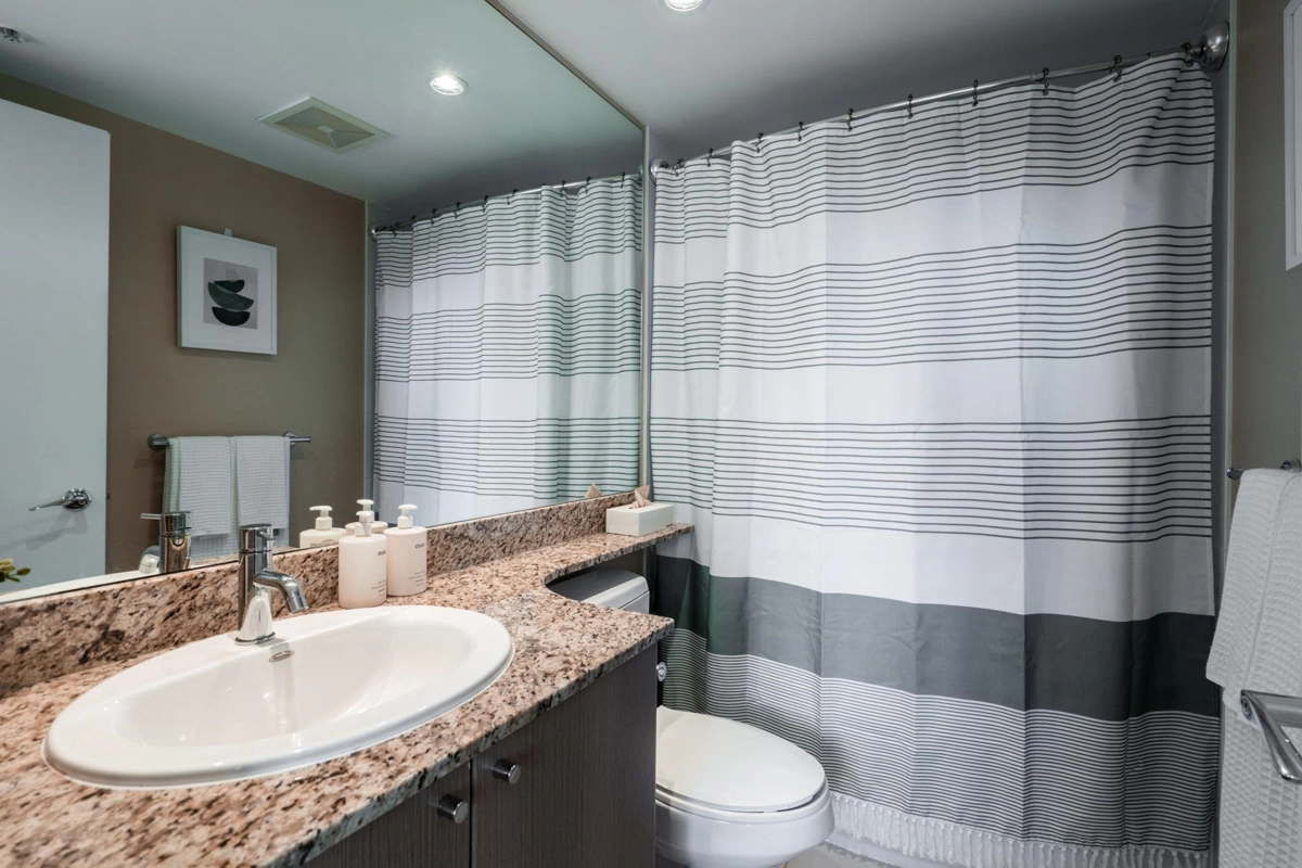 Loft / Bonus Room Photo of 1009 660 Nootka Way, Port Moody, BC