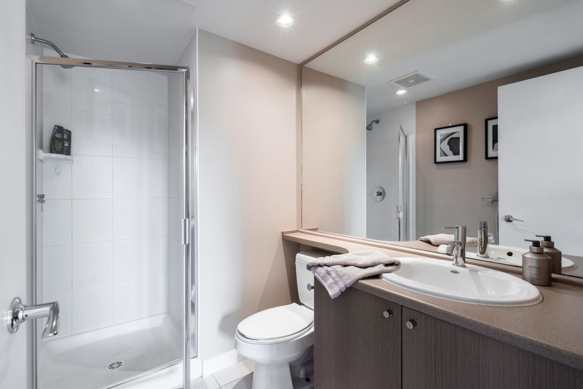 Mudroom Photo of 1009 660 Nootka Way, Port Moody, BC