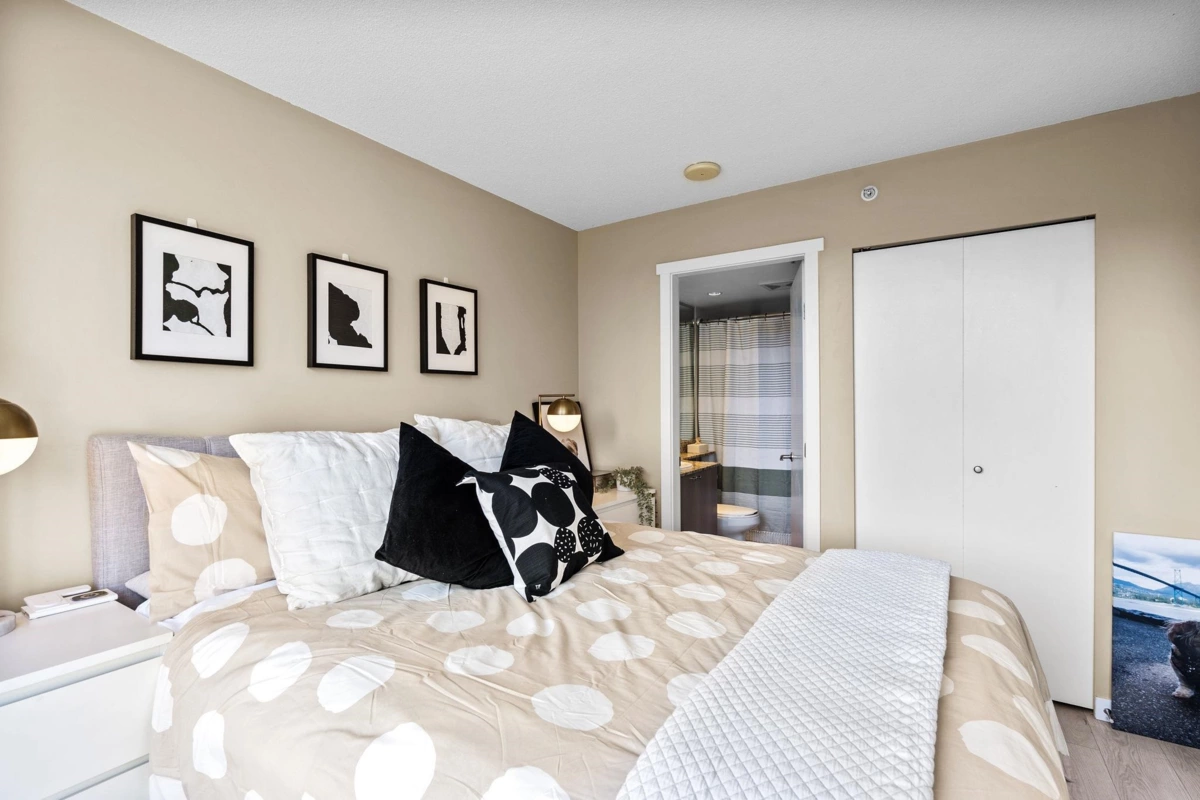 Office / Den Photo of 1009 660 Nootka Way, Port Moody, BC