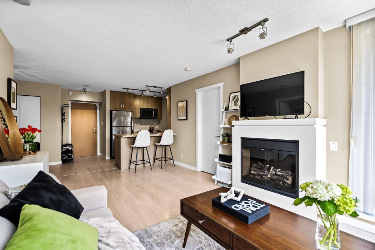 Pantry Photo of 1009 660 Nootka Way, Port Moody, BC