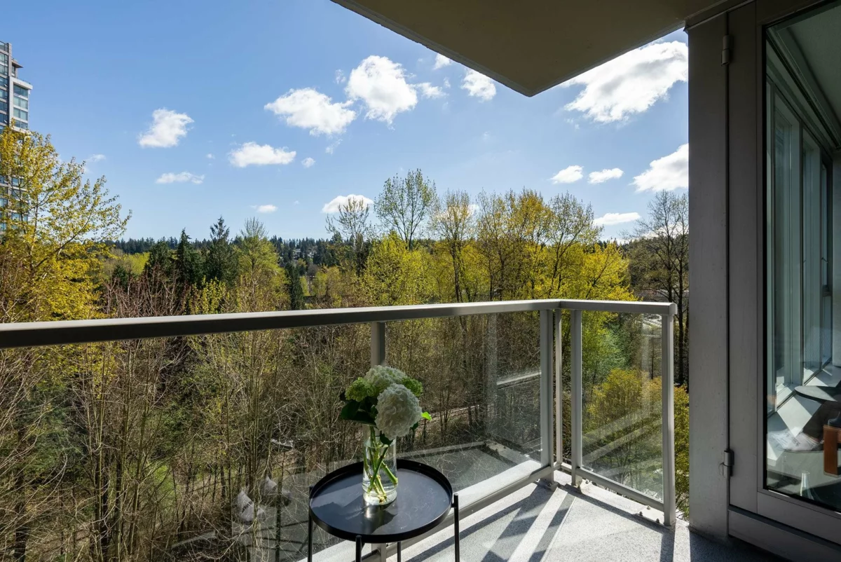 Primary Bathroom Photo of 1009 660 Nootka Way, Port Moody, BC