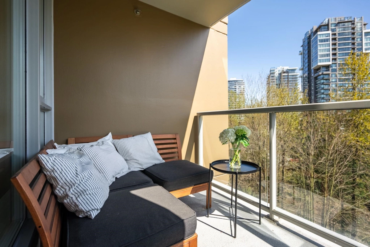 Primary Bedroom Photo of 1009 660 Nootka Way, Port Moody, BC