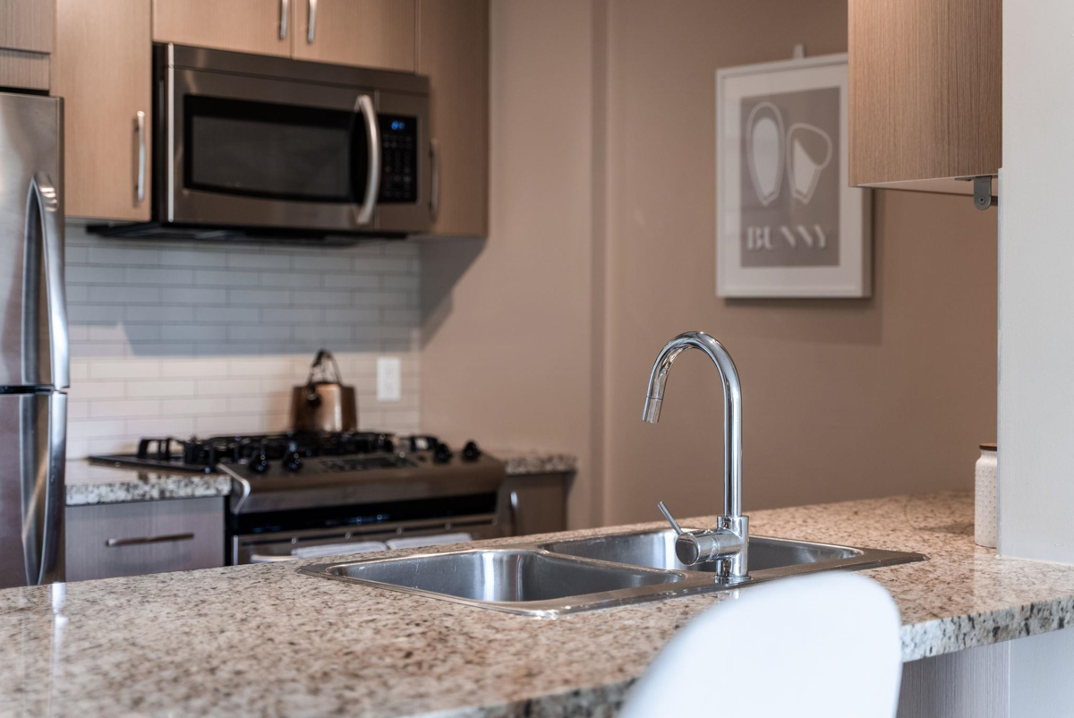 Staircase Photo of 1009 660 Nootka Way, Port Moody, BC