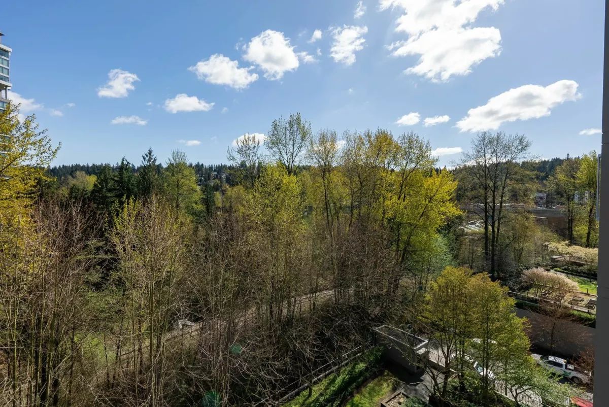 Walk-In Closet Photo of 1009 660 Nootka Way, Port Moody, BC