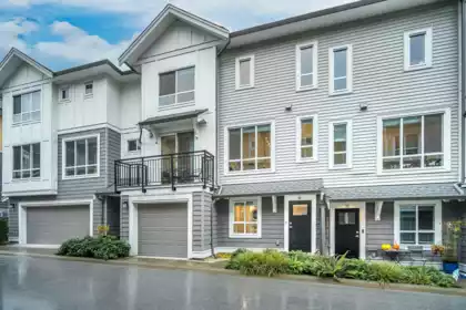 91 9688 162a Street, Surrey, BC, Surrey — Townhouse for sale