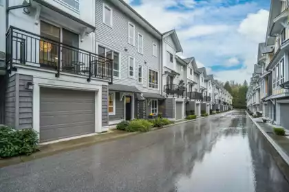 91 9688 162a Street, Surrey, BC, Surrey — Townhouse for sale
