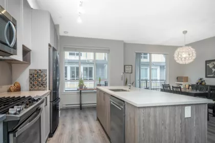 91 9688 162a Street, Surrey, BC, Surrey — Townhouse for sale
