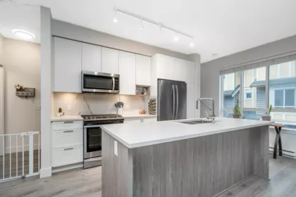 91 9688 162a Street, Surrey, BC, Surrey — Townhouse for sale