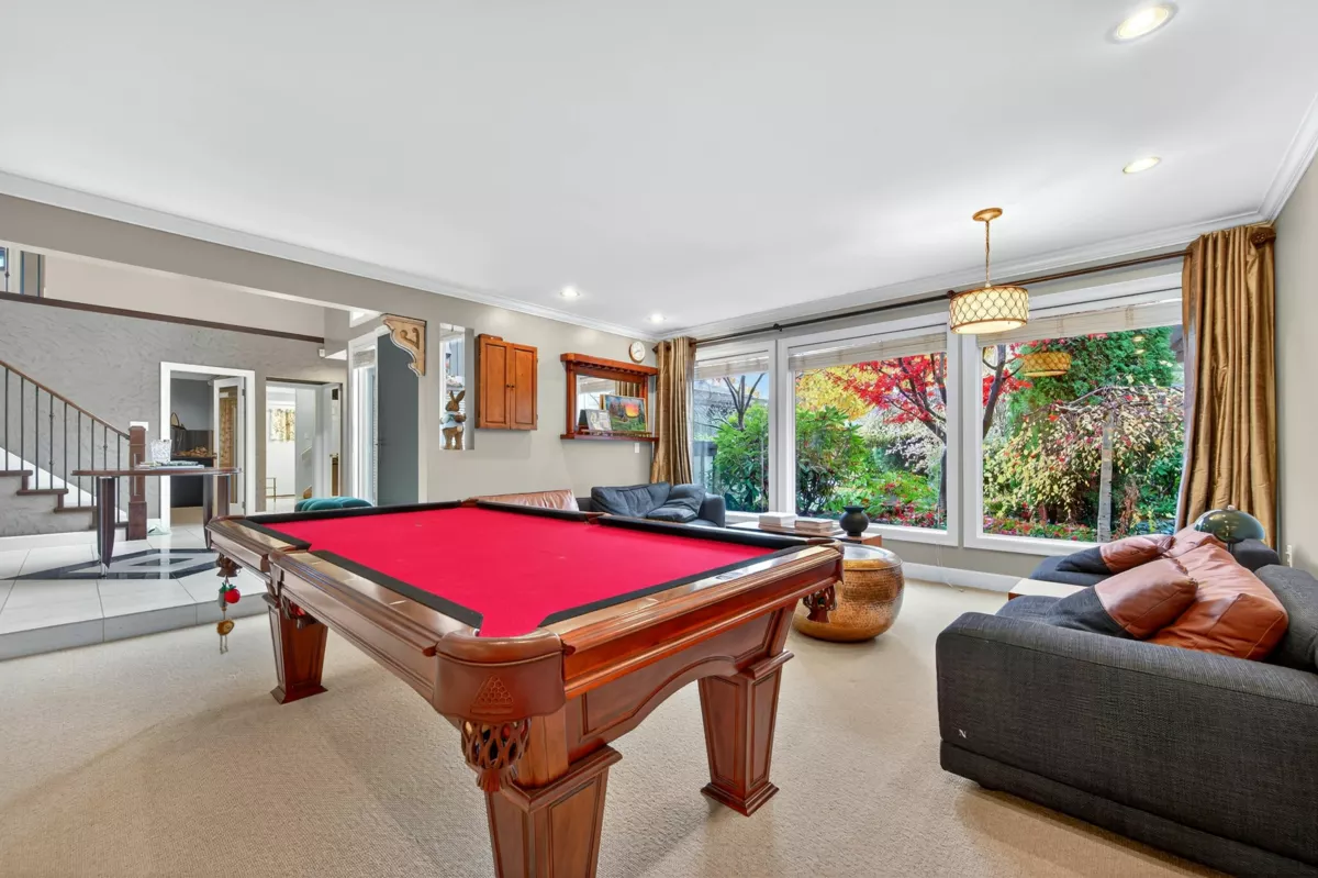 Bedroom 3 Photo of 5891 Laurelwood Court, Richmond, BC