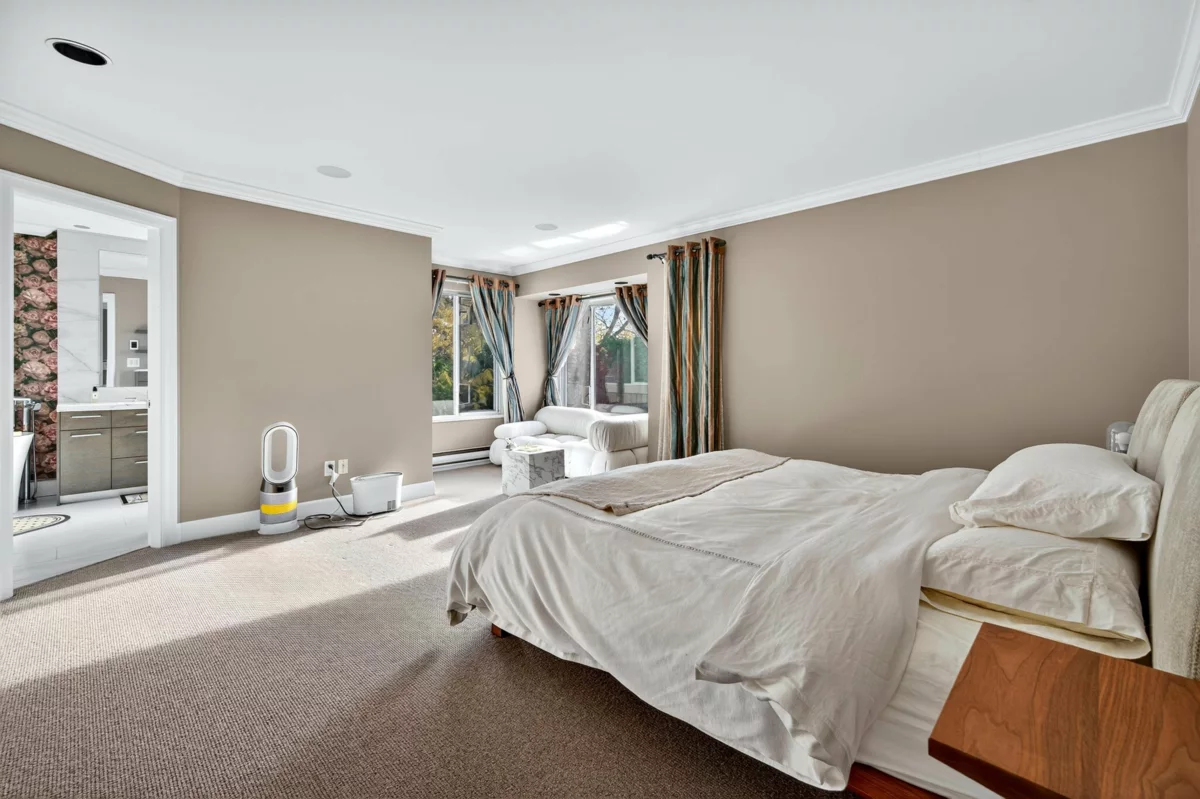 Bedroom 4 Photo of 5891 Laurelwood Court, Richmond, BC