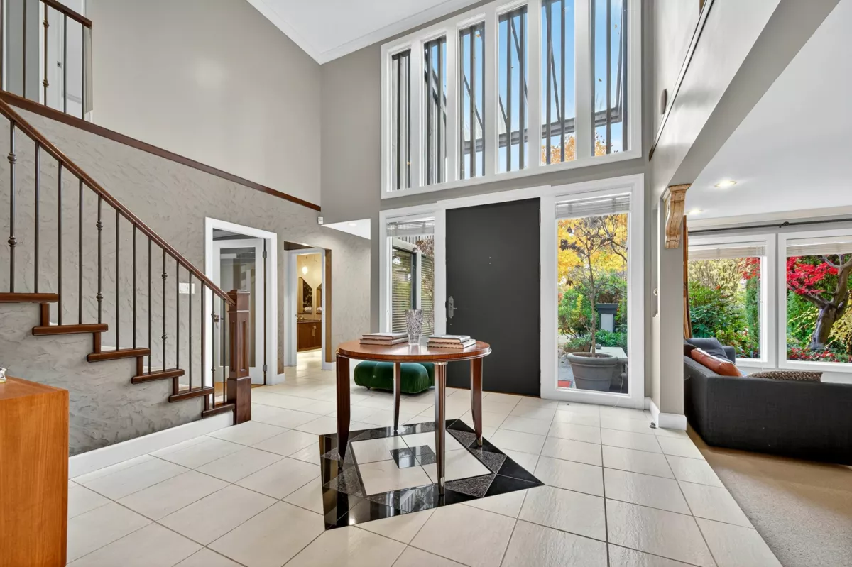 Dining Area Photo of 5891 Laurelwood Court, Richmond, BC