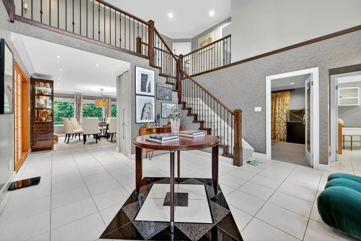 Family Room Photo of 5891 Laurelwood Court, Richmond, BC