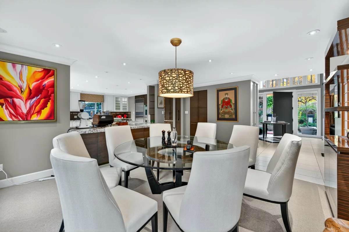 Kitchen Photo of 5891 Laurelwood Court, Richmond, BC