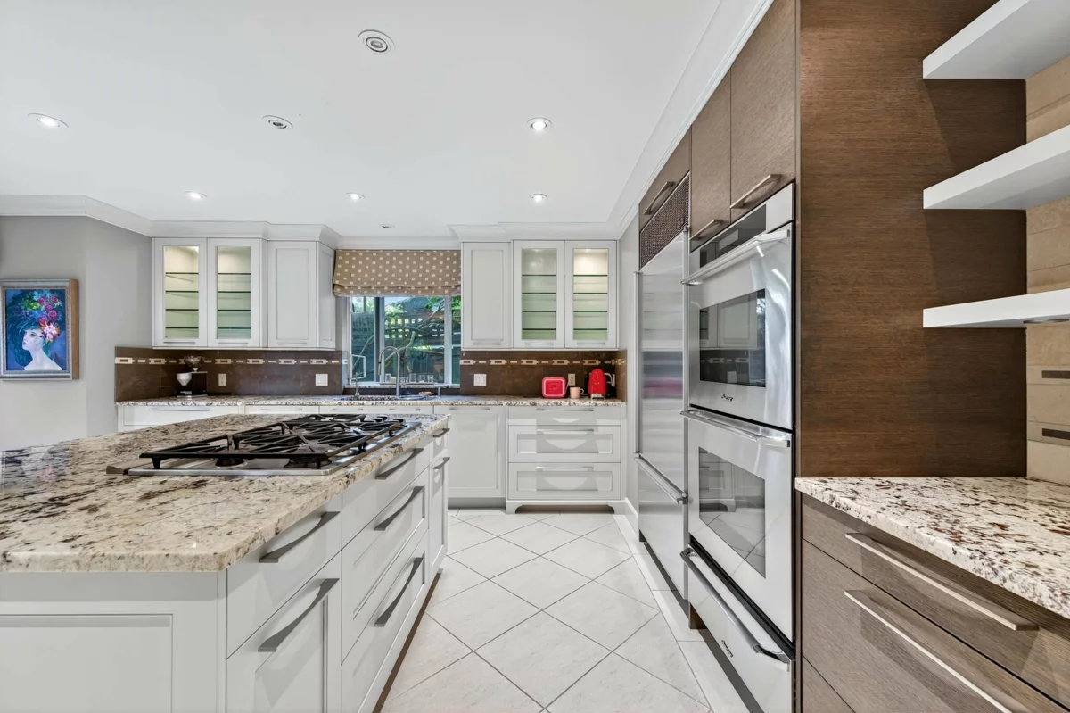 Pantry Photo of 5891 Laurelwood Court, Richmond, BC