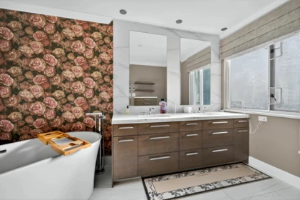 Guest Bathroom Photo of 5891 Laurelwood Court, Richmond, BC