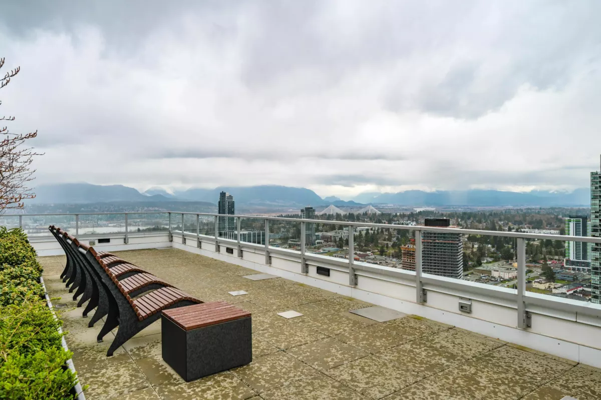 Bedroom 2 Photo of 2809 13350 Central Avenue, Surrey, BC