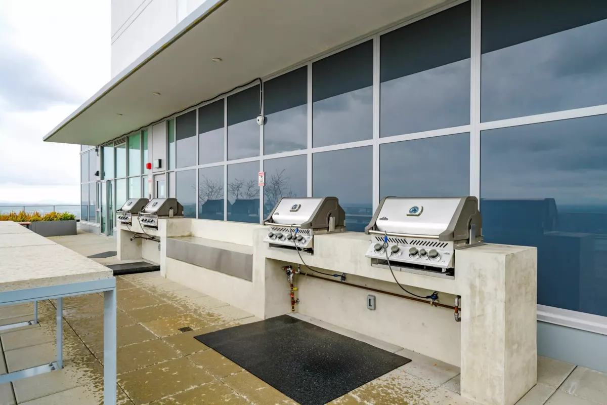 Bedroom 3 Photo of 2809 13350 Central Avenue, Surrey, BC