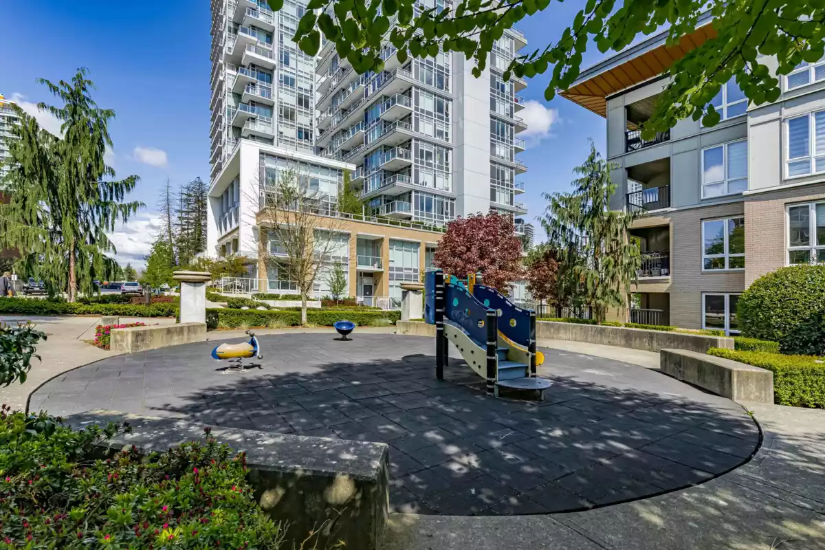 Bedroom 4 Photo of 2809 13350 Central Avenue, Surrey, BC