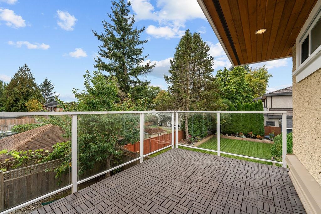 Backyard Photo of 9200 Saunders Road, Richmond, BC